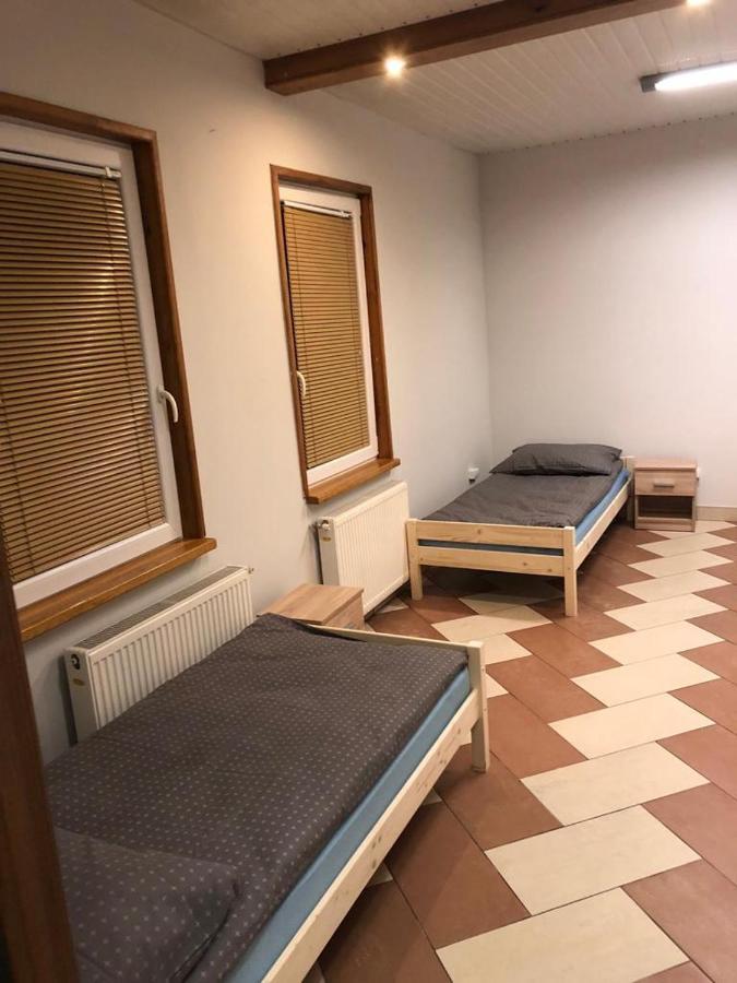 Apartament Dla 4 Osob Deblin Luaran gambar